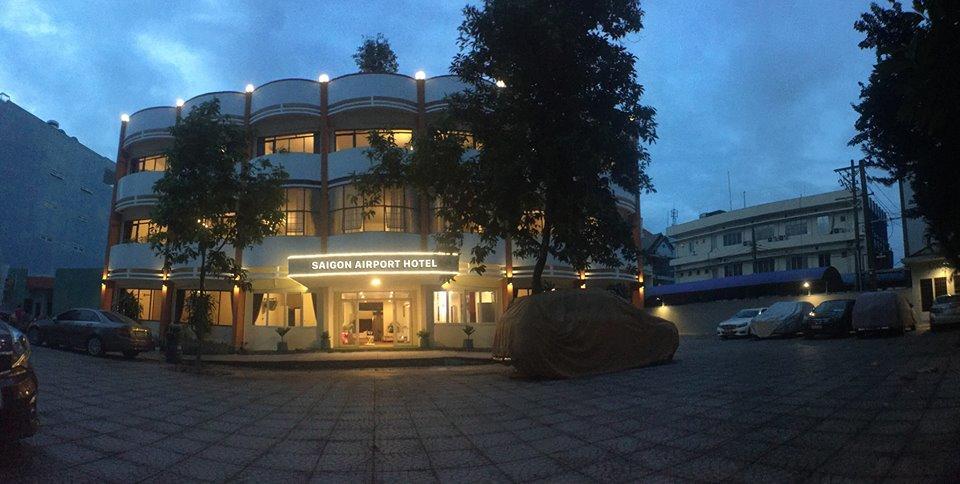 Saigon Airport Hotel TP. Hồ Chí Minh Ngoại thất bức ảnh