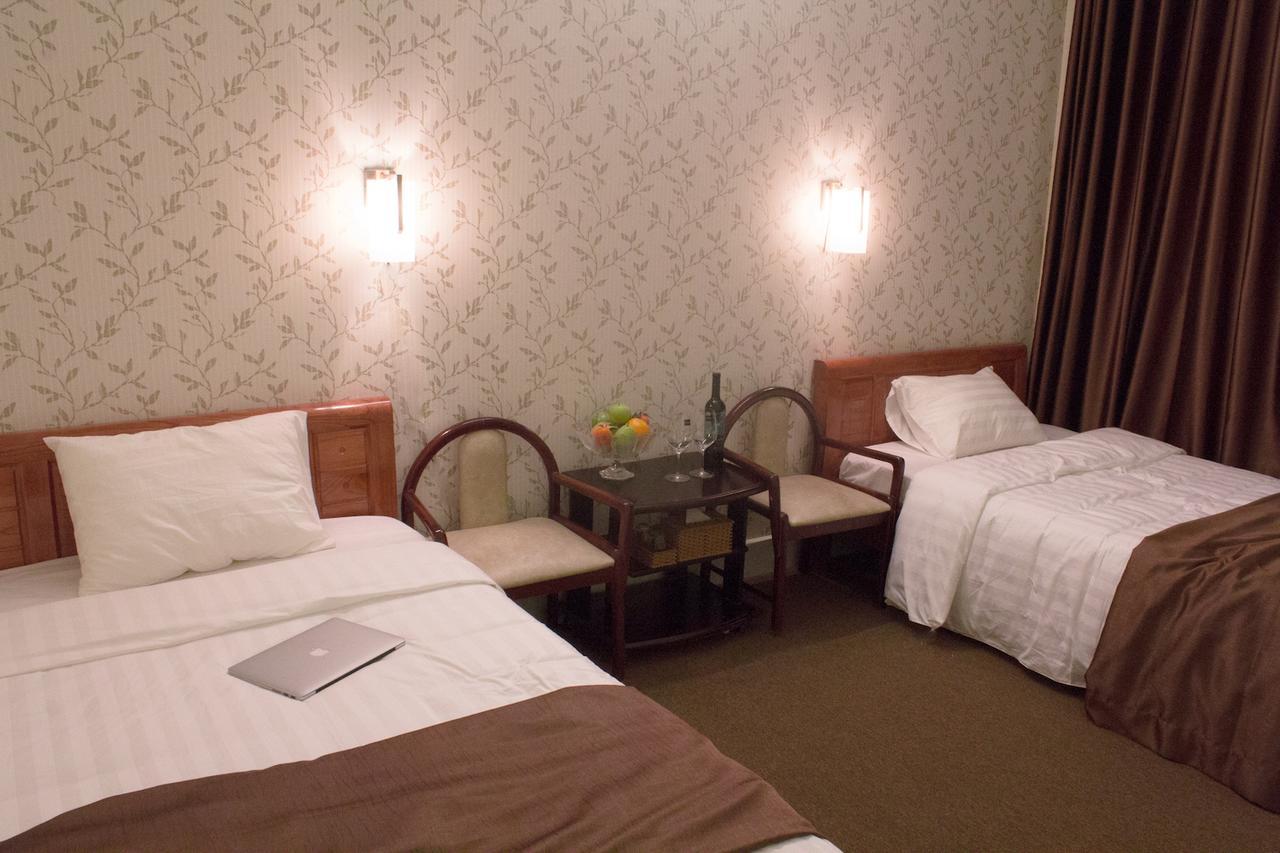 Saigon Airport Hotel TP. Hồ Chí Minh Ngoại thất bức ảnh